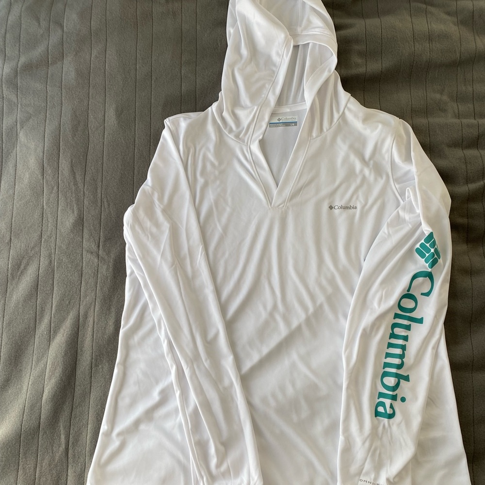 Columbia size L New